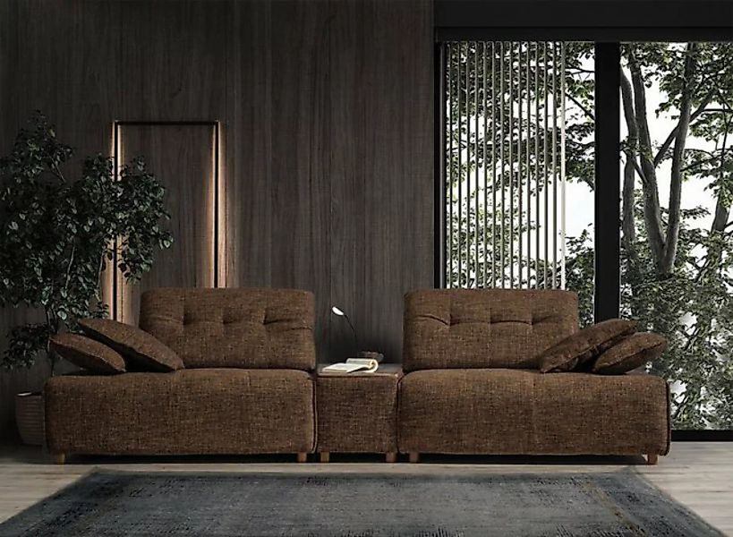 Villa Möbel Sofa LUNGO, Einzelsessel günstig online kaufen