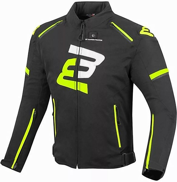 Bogotto Motorradjacke Sparrow Wasserdichte Motorrad Textiljacke günstig online kaufen