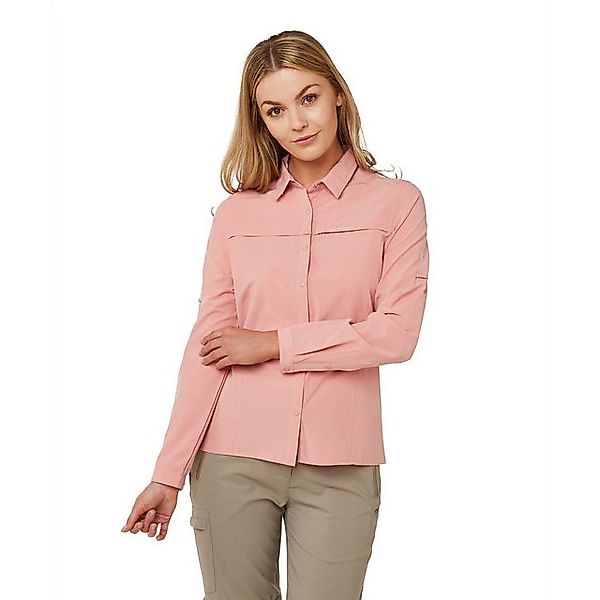 Craghoppers Langarmshirt Craghoppers - NL Pro LS Shirt - Damen Bluse mit In günstig online kaufen