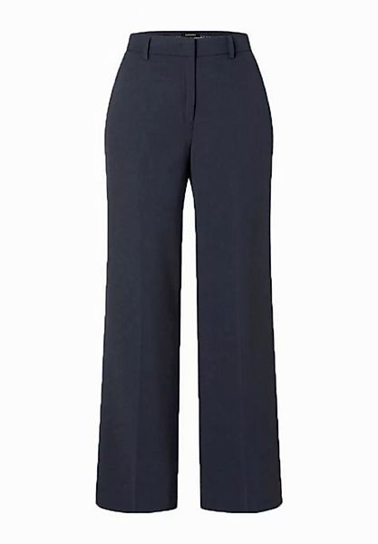 MORE&MORE Bügelfaltenhose (1-tlg) Falten günstig online kaufen