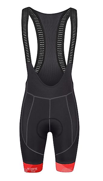 FORCE Fahrradhose Trägershorts F STRIPE mit günstig online kaufen