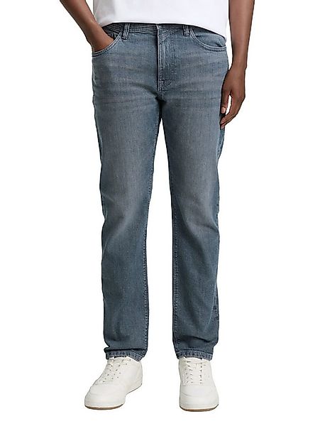 TOM TAILOR Denim Tapered-fit-Jeans im Five-Pocket Style günstig online kaufen