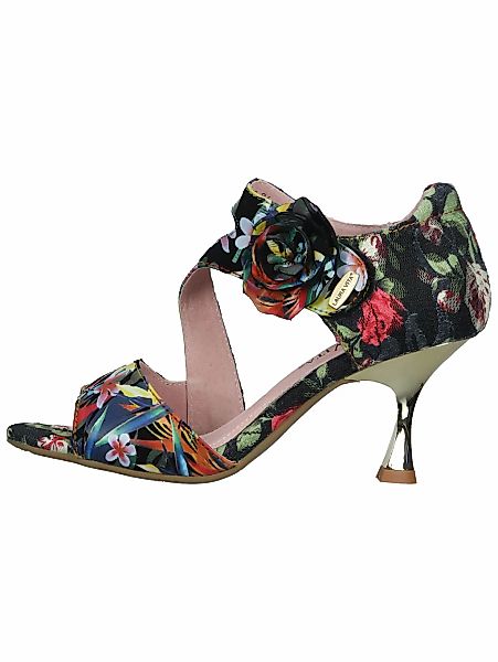 LAURA VITA Riemchensandale "LAURA VITA Sandalen Leder/Textil" günstig online kaufen