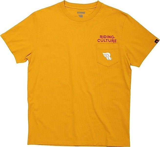 Riding Culture T-Shirt Ride More WP günstig online kaufen