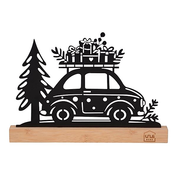 UNUS HOME Dekofigur Aufsteller Auto mit günstig online kaufen