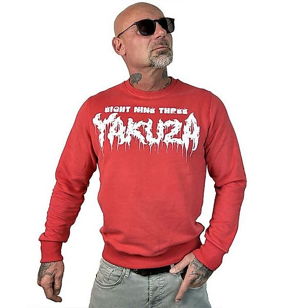 YAKUZA Sweatshirt Failure Sweatshirt günstig online kaufen