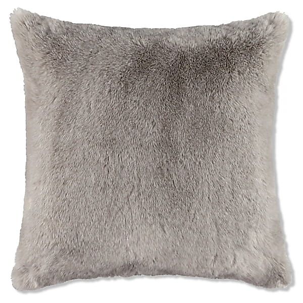 JOOP! Kissenhüllen Embrace - Farbe: Grau - 010 - 50x50 cm günstig online kaufen