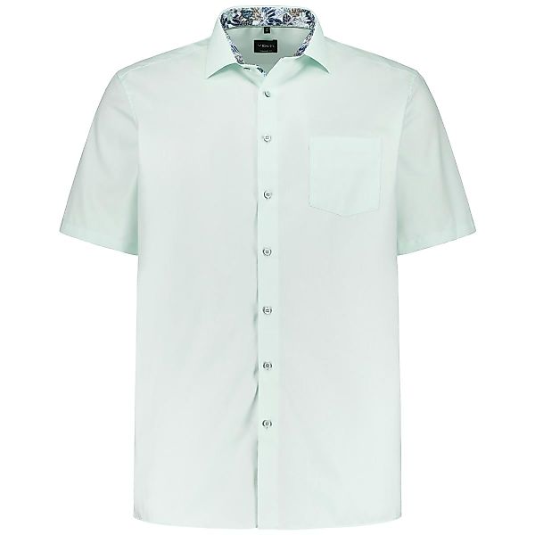 VENTI Businesshemd aus Baumwolle Farbe grün Größe: 46 günstig online kaufen