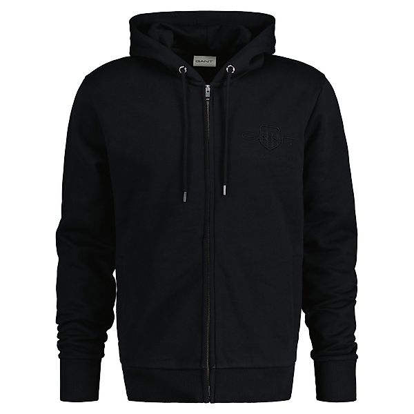 Gant Sweatshirt Herren Sweatjacke Baumwolle günstig online kaufen