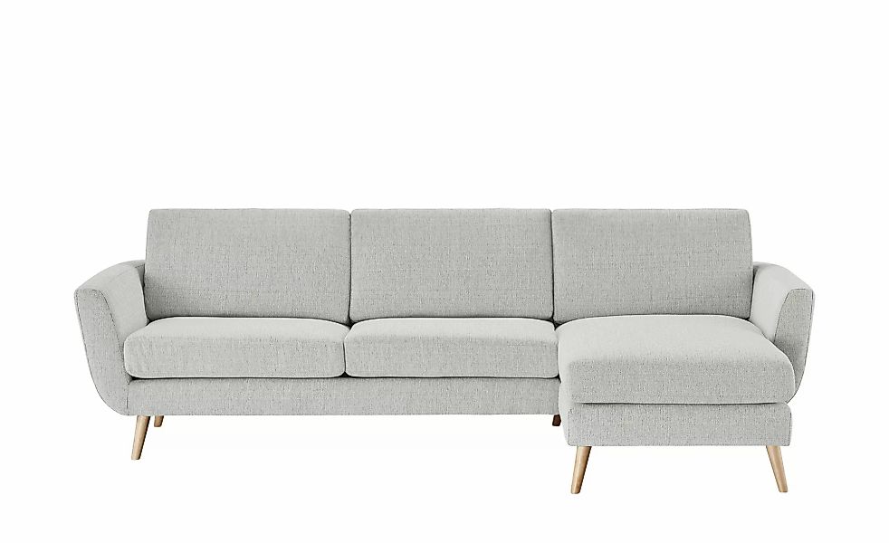 SOHO Ecksofa  Smilla  ¦ grau ¦ Maße (cm): B: 274 H: 85 T: 156.0 Polstermöbe günstig online kaufen