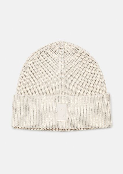 comma Strickmütze Mütze Weiche Strickmütze aus günstig online kaufen