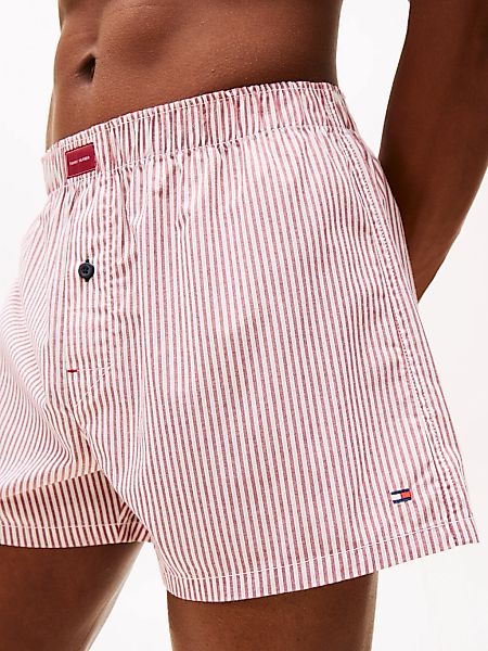 Tommy Hilfiger Underwear Webboxer "3P WOVEN BOXER PRINT", (3 St.), mit Prin günstig online kaufen