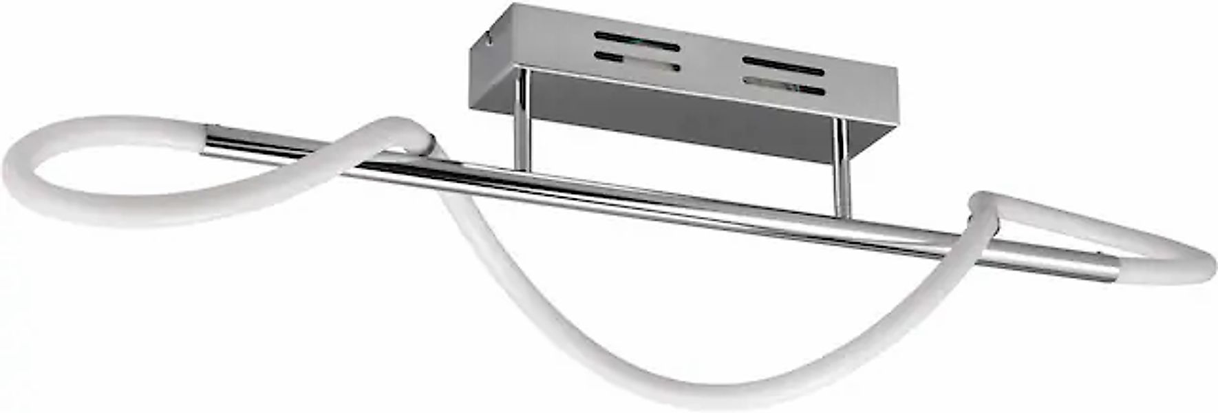REALITY Leuchten LED Deckenleuchte »ARGOS, Deckenlampe 28W LED kaltweiß 400 günstig online kaufen