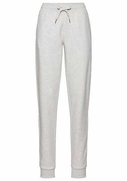Vivance Hoodie, mit seitlicher Loungewear Stickerei, Loungshirt günstig online kaufen