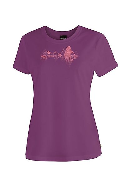 Maier Sports T-Shirt Tilia Pique W Damen Kurzarmshirt, leichtes Sommer Funk günstig online kaufen