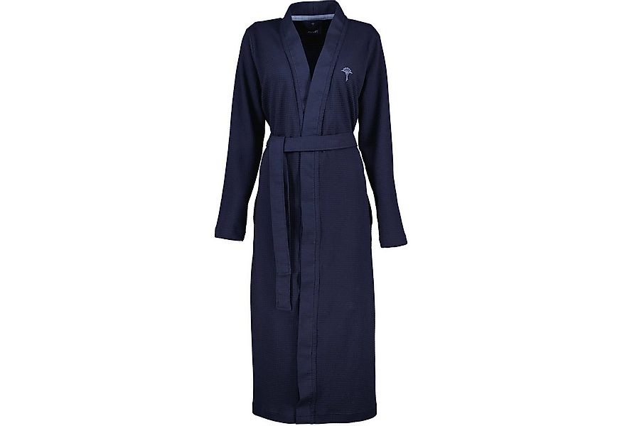 JOOP! Damenbademantel Pique 1657 Kimono Pique, Kimono, 100% Baumwolle günstig online kaufen