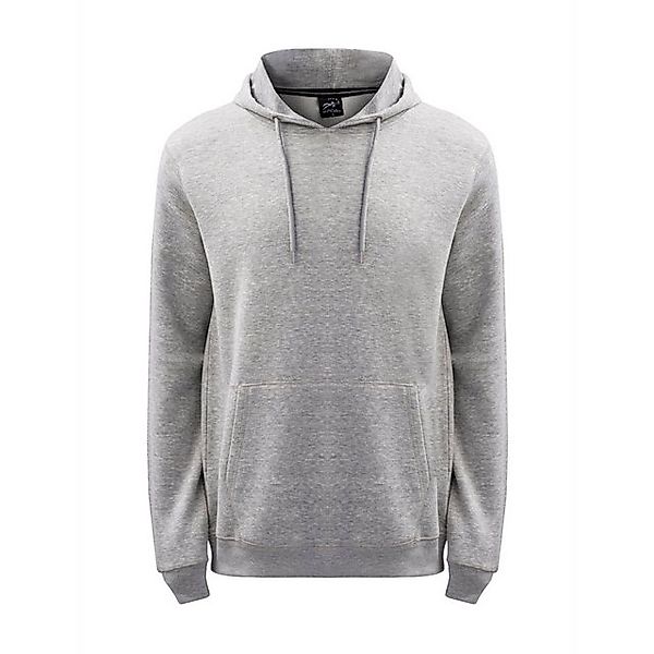 Hometex Premium Textiles Kapuzensweatshirt Kapuzen Sweatshirt, Basic Kapuze günstig online kaufen