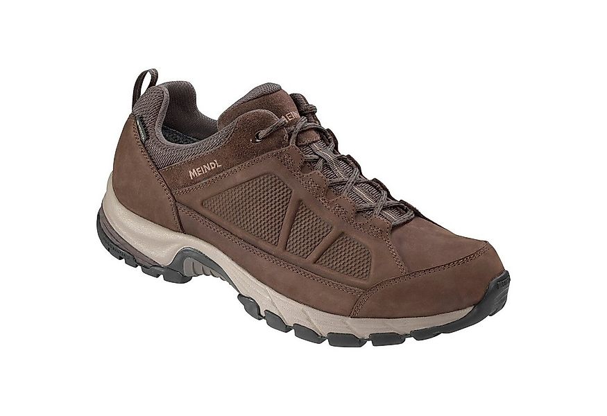 Meindl Halbschuh Orlando GTX Outdoorschuh Herausnehmbare Innensohle, Stoßdä günstig online kaufen