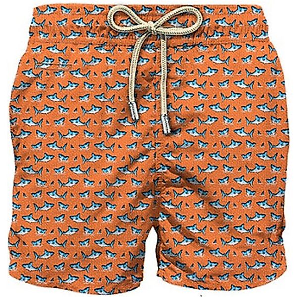 Mc2 Saint Barth  Badeshorts LIGHTING MICRO günstig online kaufen
