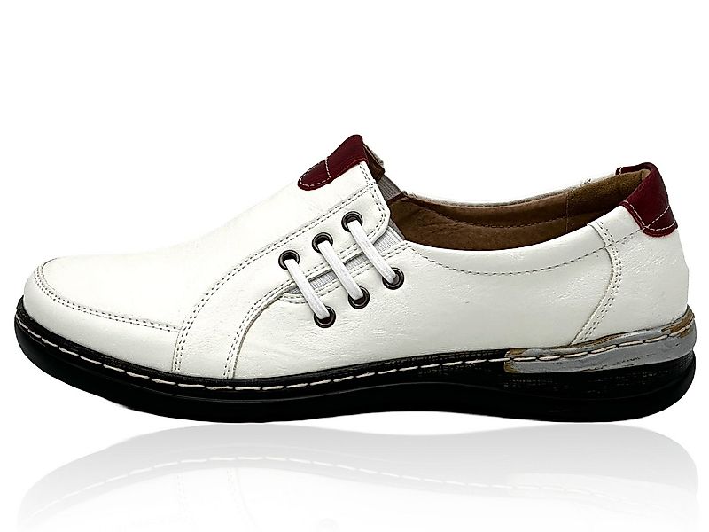 Nowaland Bequeme Damen-Slipper Mokassin Leicht, atmungsaktiv und komfortabe günstig online kaufen