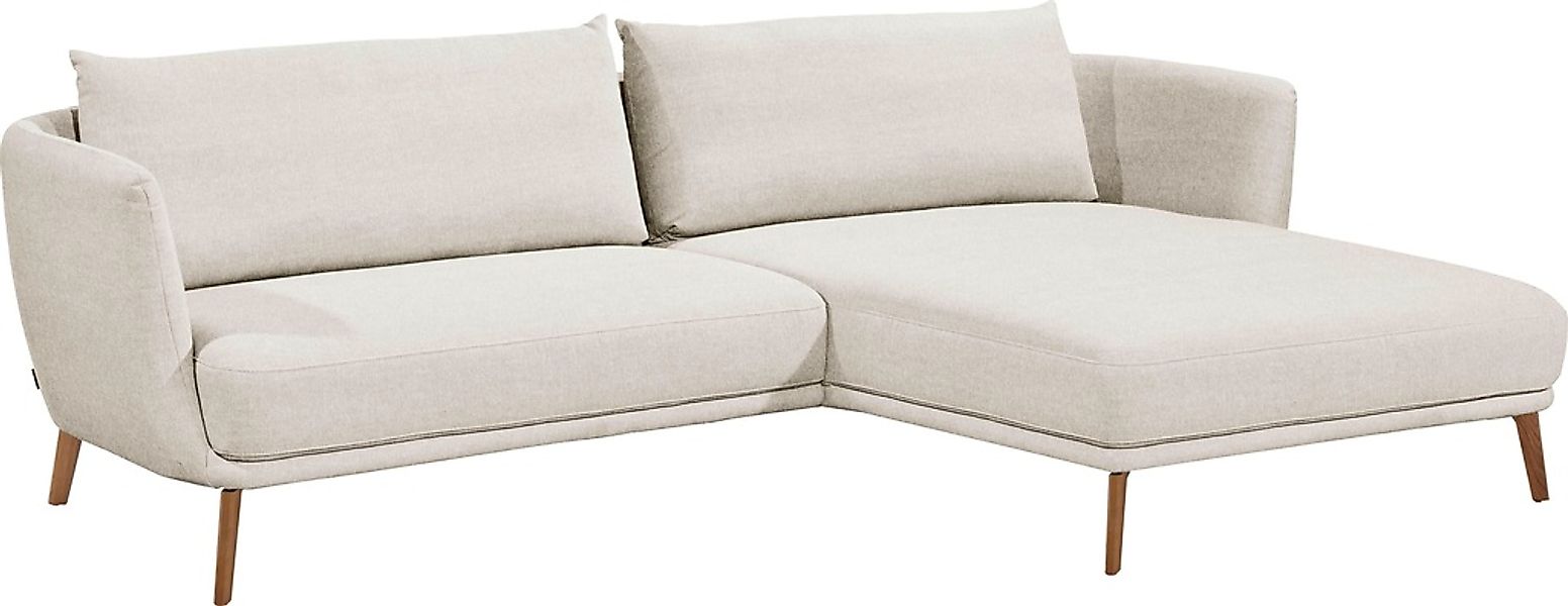 SCHÖNER WOHNEN-Kollektion Ecksofa "Pearl - 5 Jahre Hersteller-Garantie, auc günstig online kaufen