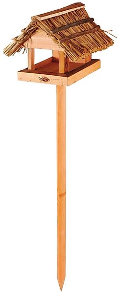 esschert design Vogelhaus, 2 Stück Vogelfutterhaus günstig online kaufen