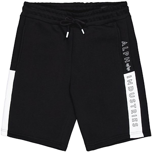 Alpha Industries  Shorts Track Alpha Short - black günstig online kaufen