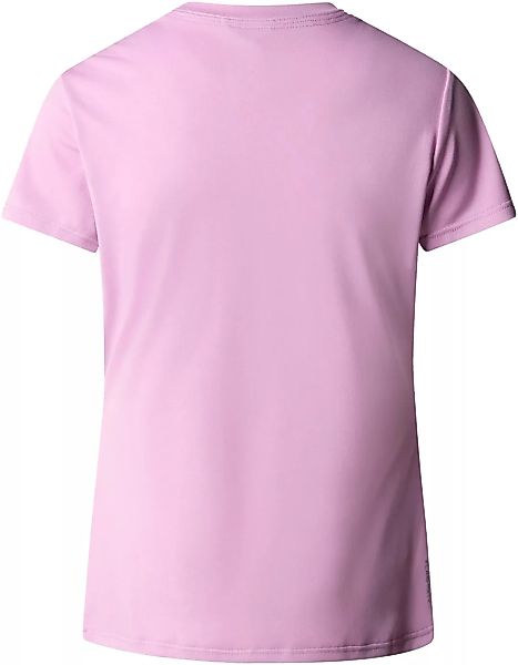 The North Face T-Shirt "W REAXION AMP CREW - EU" günstig online kaufen
