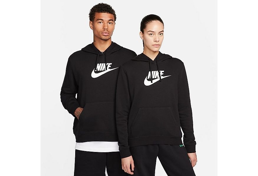 Nike Sportswear Kapuzensweatshirt Club Fleece Women's Logo Pullover Hoodie günstig online kaufen