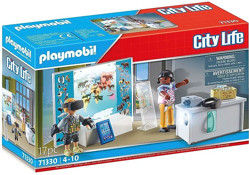 Playmobil® Virtuelles Klassenzimmer (71330), My City günstig online kaufen
