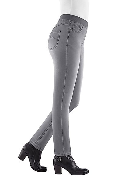 Inspirationen Schlupfjeans 1 Stk. tlg. günstig online kaufen