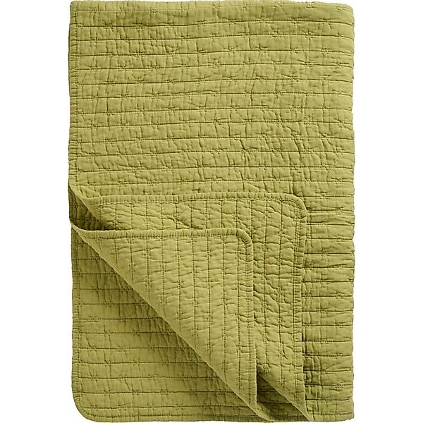 Ib Laursen Tagesdecke BaumwollQuilt Kreuzstichen günstig online kaufen
