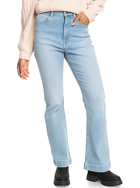 Roxy Regular-fit-Jeans "Final Wave High" günstig online kaufen