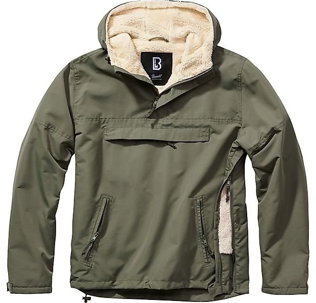 Brandit Windbreaker Brandit Windbreaker Winter Sherpa günstig online kaufen