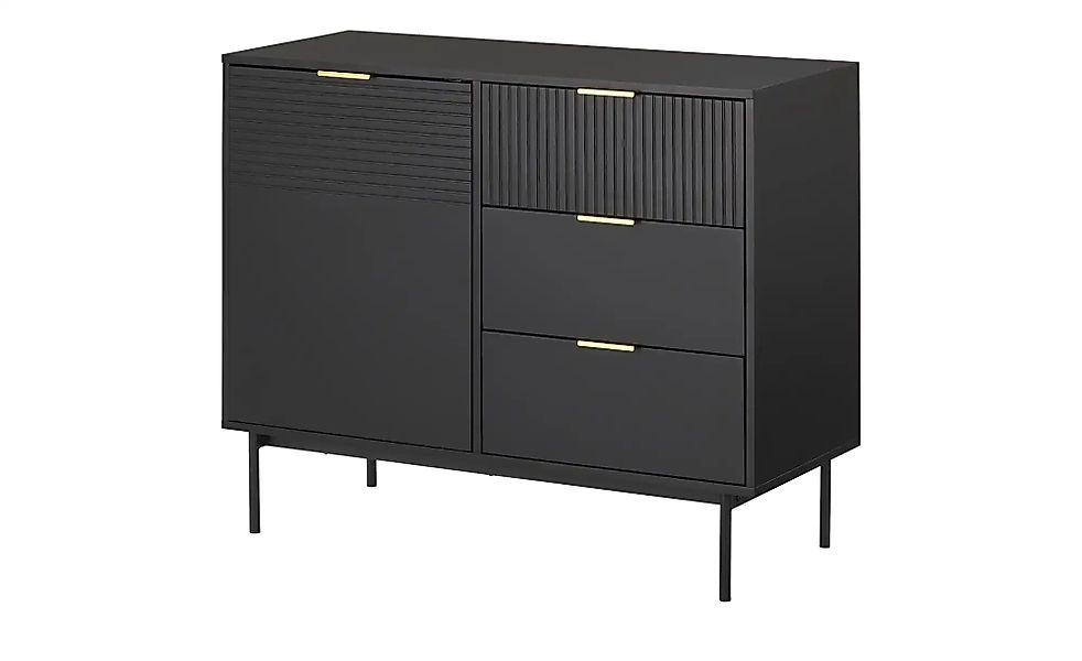 Sideboard  Nanno ¦ Maße (cm): B: 100 H: 80 T: 41.5 Kommoden & Sideboards > günstig online kaufen