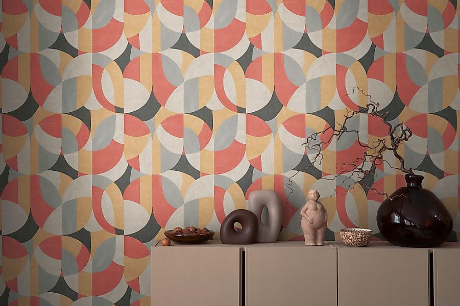 A.S. Création Vliestapete French Affair Grafik-Tapete günstig online kaufen