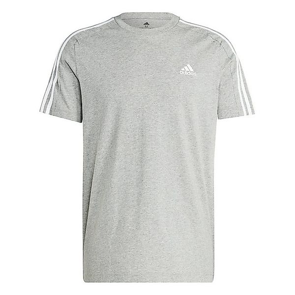 adidas Sportswear T-Shirt M 3S SJ T MGREYH/WHITE günstig online kaufen