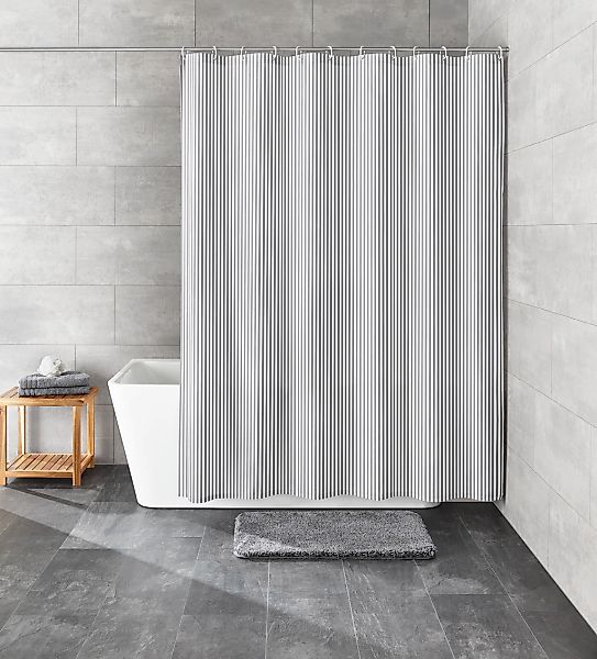 Kleine Wolke Duschvorhang "" Sanna"" Breite 120 cm günstig online kaufen