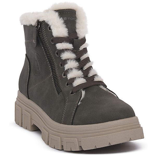 Tom Tailor  Stiefeletten COAL günstig online kaufen