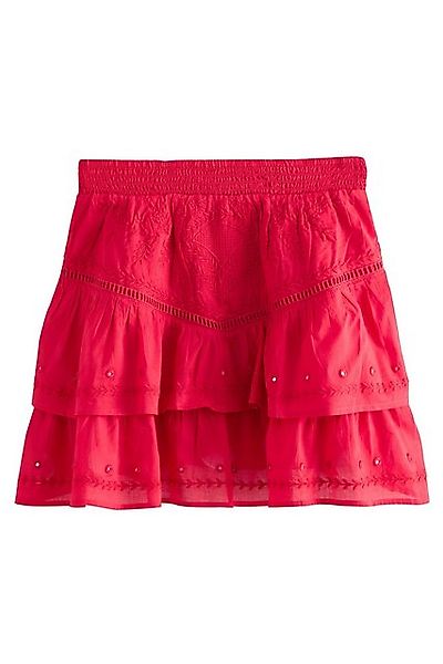 Next Minirock Rara Minirock 100 % Baumwolle (1-tlg) günstig online kaufen
