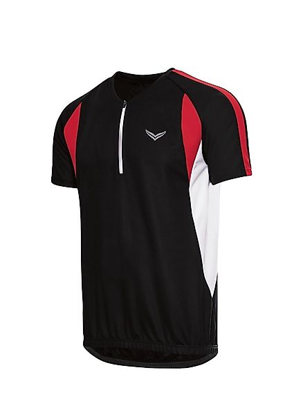 Trigema T-Shirt TRIGEMA Fahrradtrikot aus atmungsaktivem COOLMAX®-Material günstig online kaufen