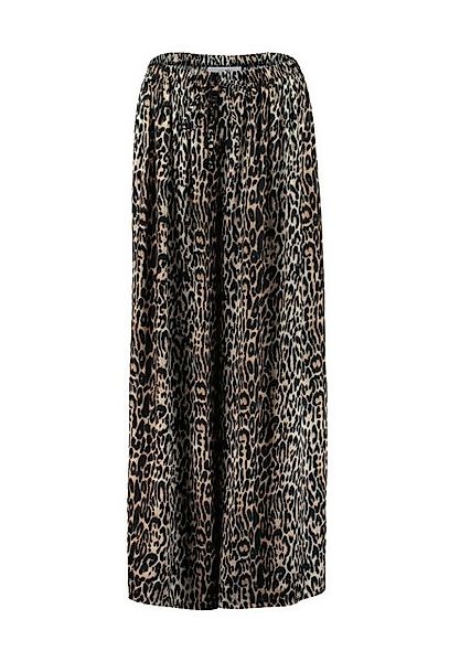 HaILY’S Stoffhose Haily`s Sommerhose Fajola Leo Print XXL günstig online kaufen