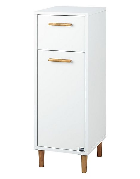 LOOKS by Wolfgang Joop Seitenschrank Waschbeckenseitenschrank Schrank Softc günstig online kaufen