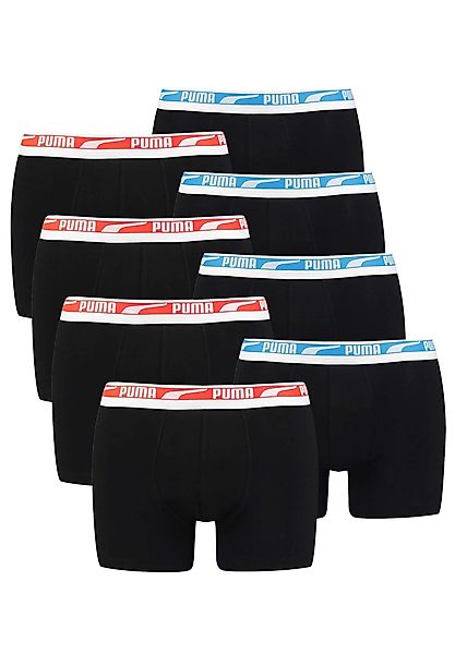 PUMA Boxershorts PUMA MEN MULTI LOGO günstig online kaufen