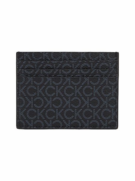 Calvin Klein Geldbörse "CLASSIC MONO CARDHOLDER 6CC", Kartenetui, Geldbeute günstig online kaufen