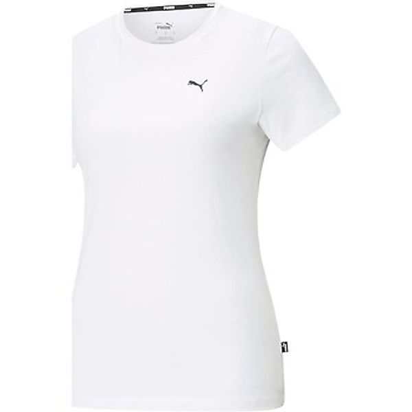 Puma  T-Shirt Ess Small Logo Tee günstig online kaufen