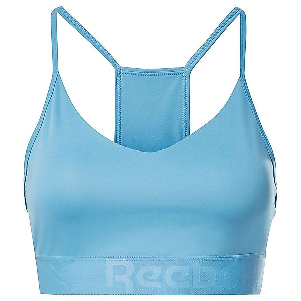 Reebok Wor Comm Strappy Back Sport-bh XS Essential Blue günstig online kaufen