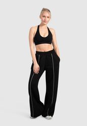Smilodox Jogginghose Damen Siara, Bequeme Freizeithose günstig online kaufen