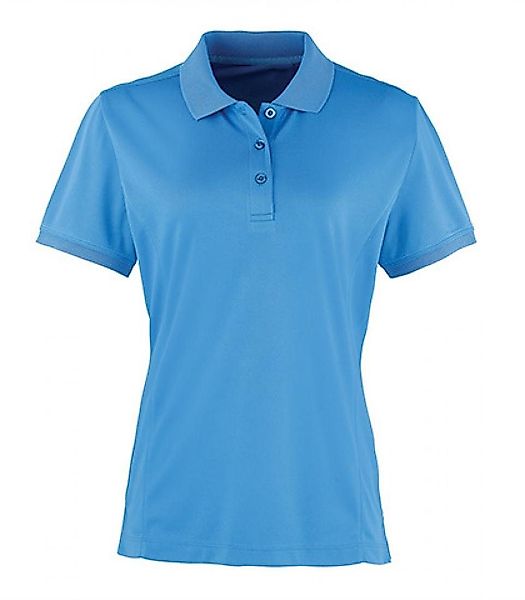 Premier Workwear Poloshirt Damen Coolchecker Piqué günstig online kaufen