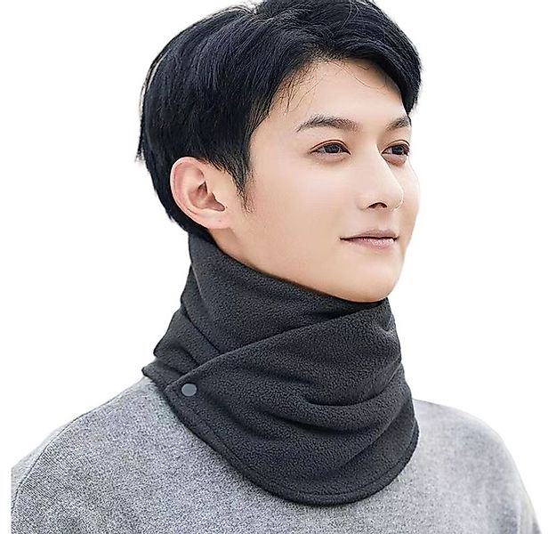 Coonoor Modeschal Multifunktionstuch Unisex Schüttelvlies Winter Warme scha günstig online kaufen